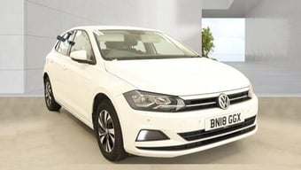 Volkswagen Polo 2018