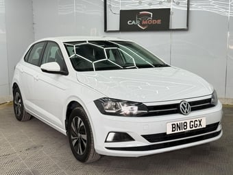 Volkswagen Polo 2018