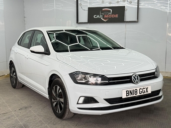Volkswagen Polo 2018