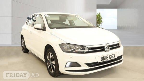 Volkswagen Polo 2018 in Hillingdon