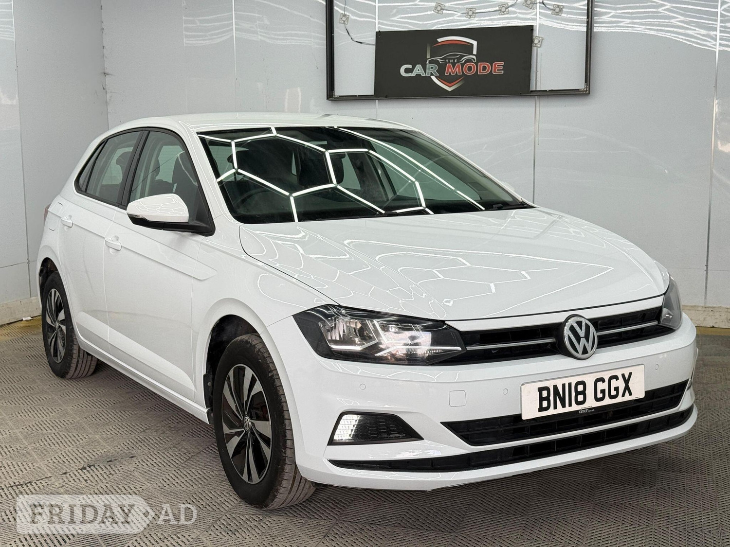 Volkswagen Polo 2018 in Hillingdon