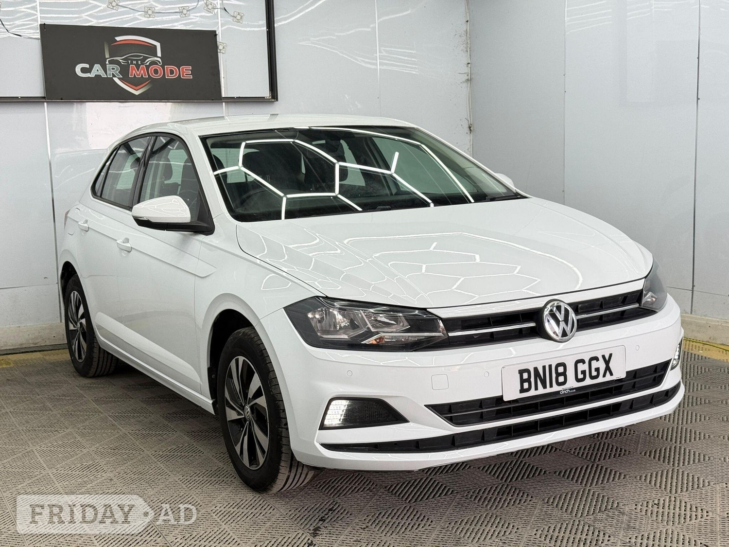 Volkswagen Polo Hillingdon