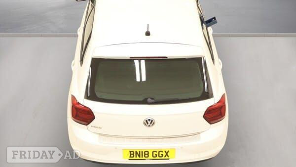 Volkswagen Polo 2018 - Cars in Hillingdon