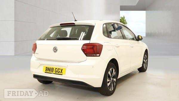 [ berth ]Volkswagen Polo