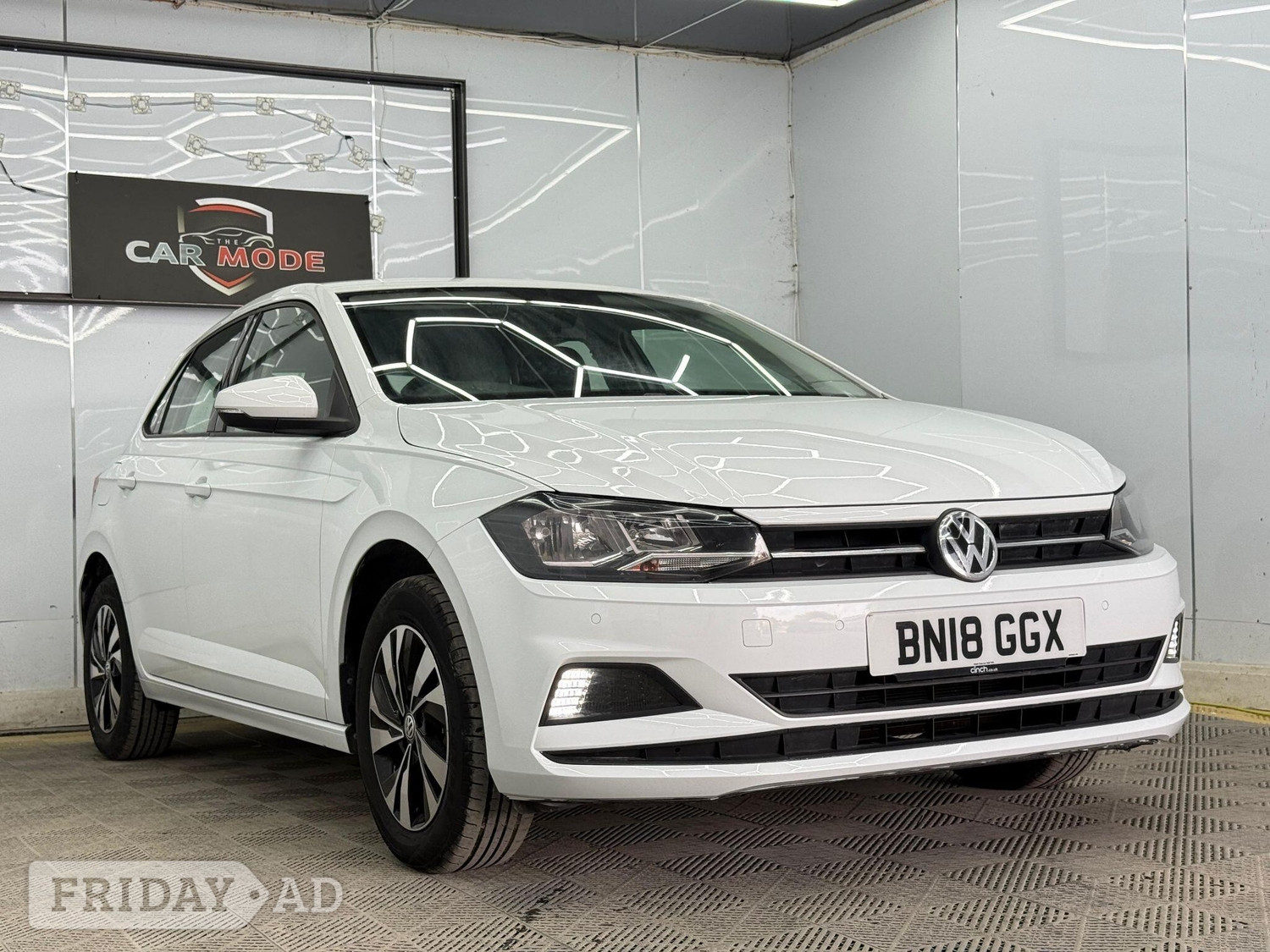 Volkswagen Polo 2018 - Cars in Hillingdon