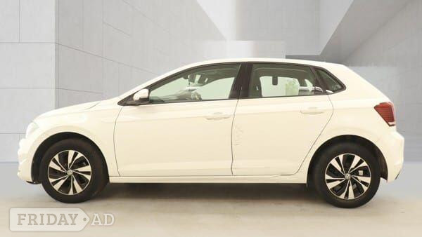 Volkswagen Polo 2018 - Cars