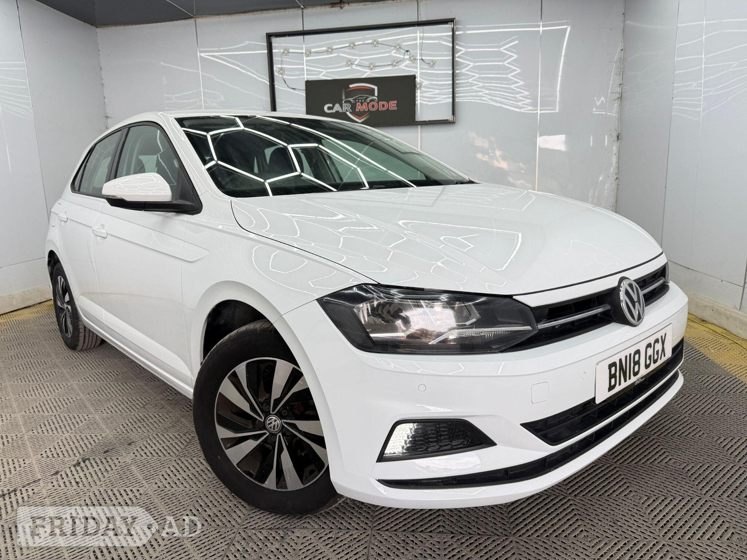 Volkswagen Polo 2018 - Cars