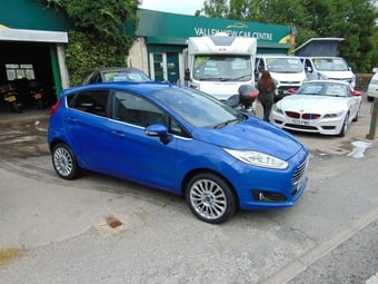 Ford Fiesta 2013