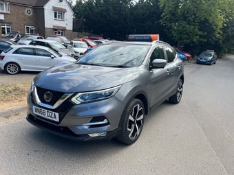 Nissan Qashqai 2018