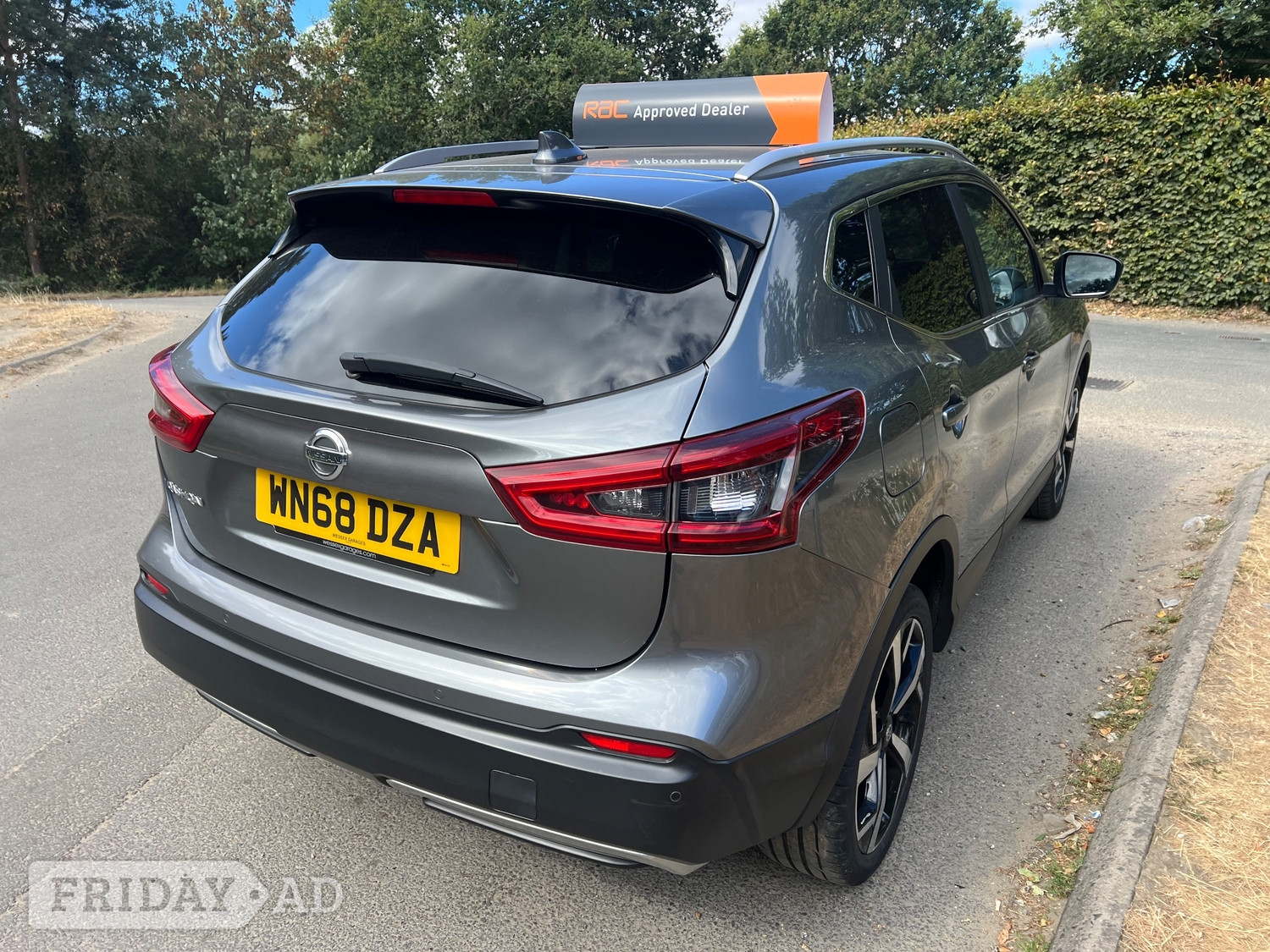 Nissan Qashqai 2018 - Cars