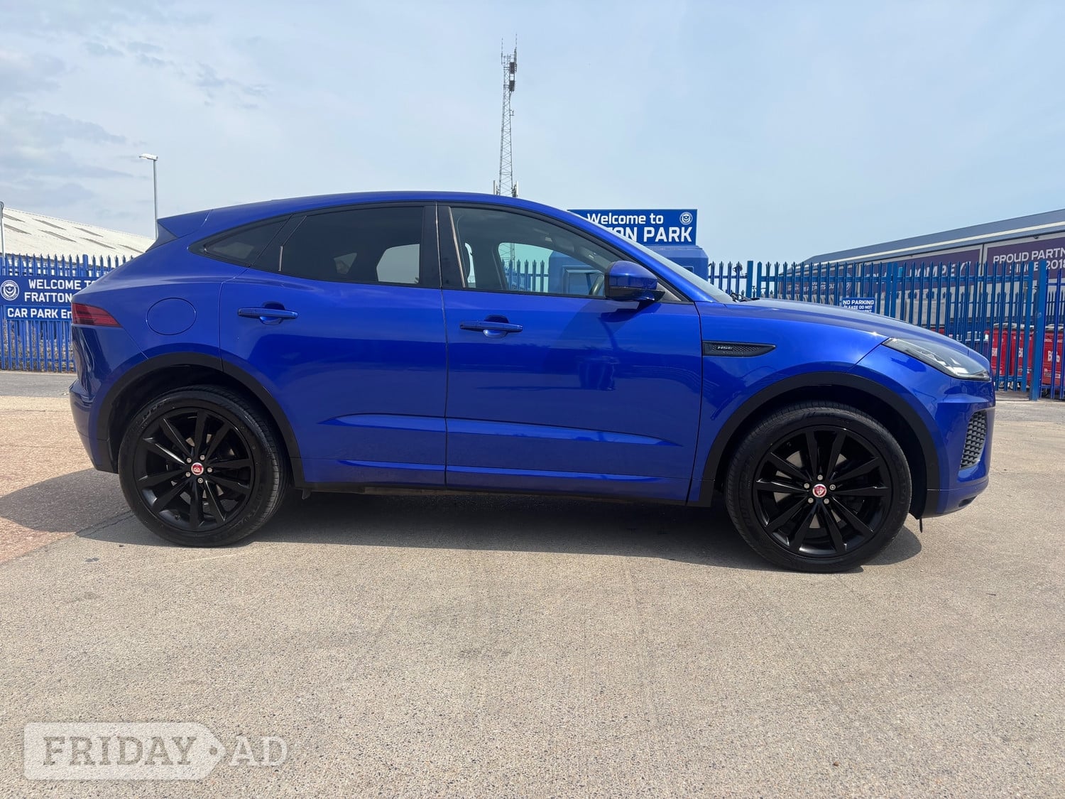 Jaguar E-Pace Portsmouth