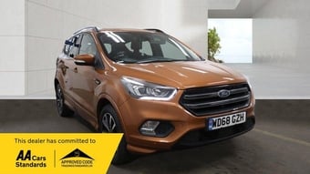Ford Kuga 2018