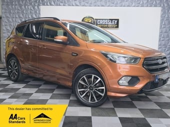 Ford Kuga 2018
