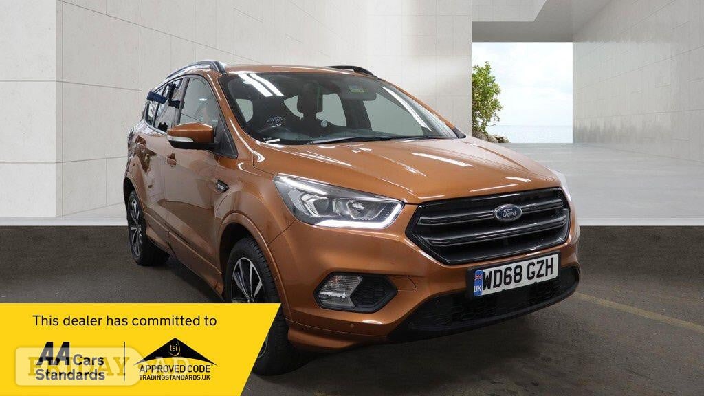 Ford Kuga 2018 in Halifax