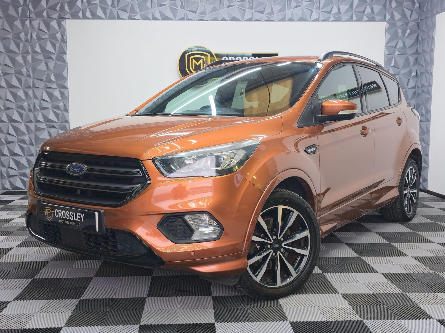 Ford Kuga Halifax