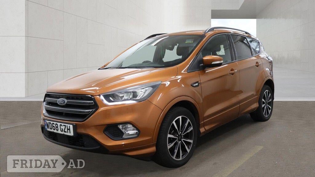 Ford Kuga Halifax