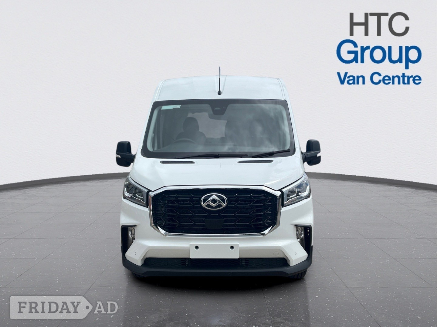 Maxus Deliver 9 Hemel Hempstead