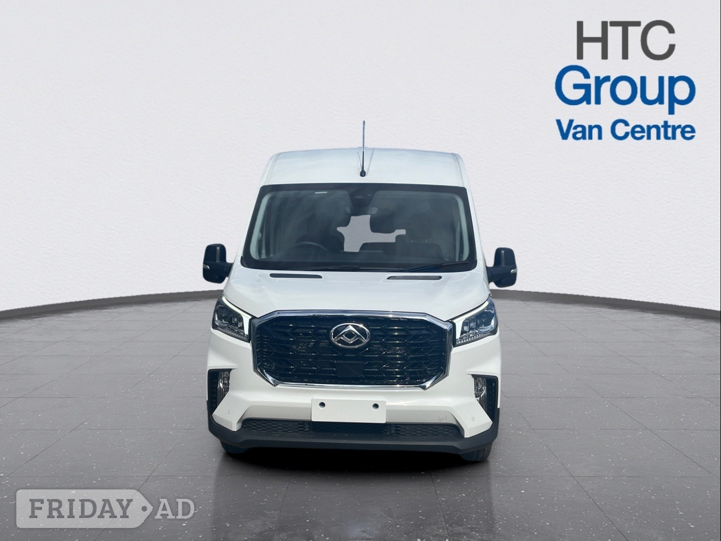 [ berth ]Maxus Deliver 9