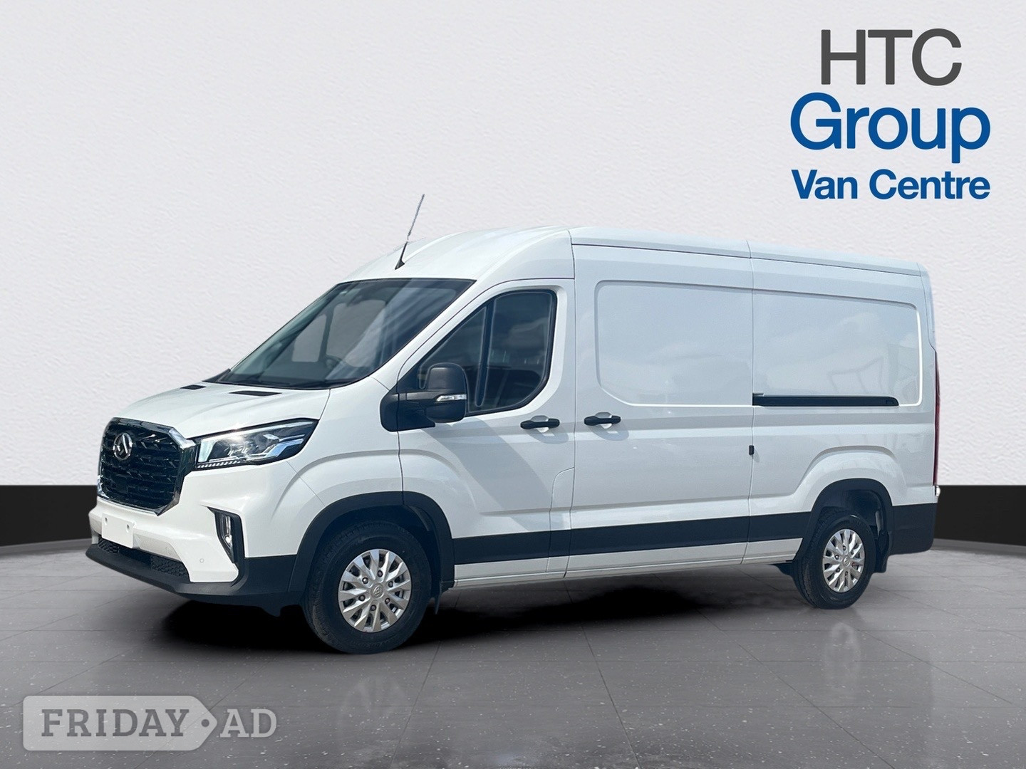 Maxus Deliver 9 2026 - Vans & Commercial Vehicles in Hemel Hempstead
