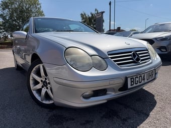 Mercedes-Benz C Class 2004