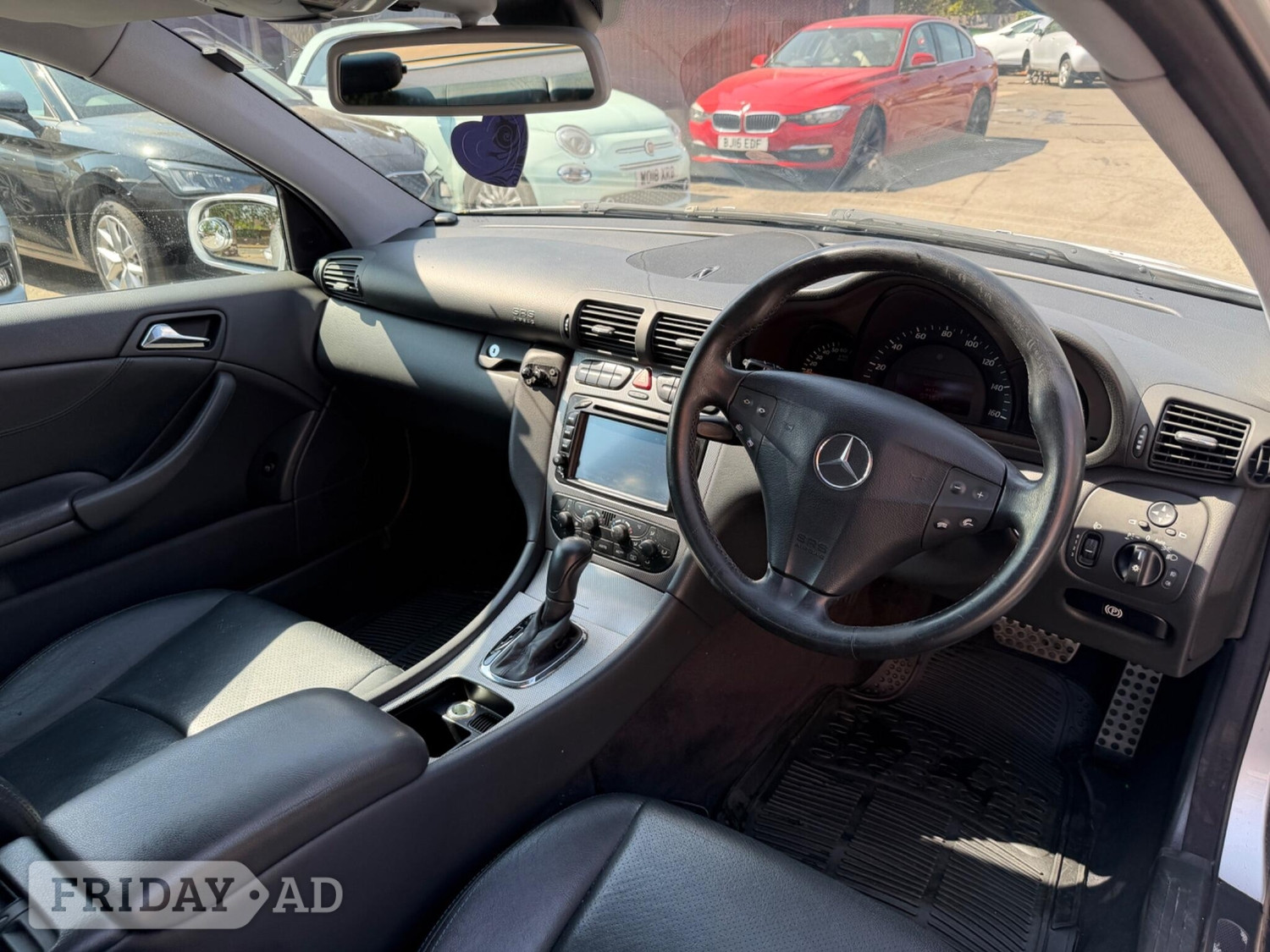Mercedes-Benz C Class Buckingham