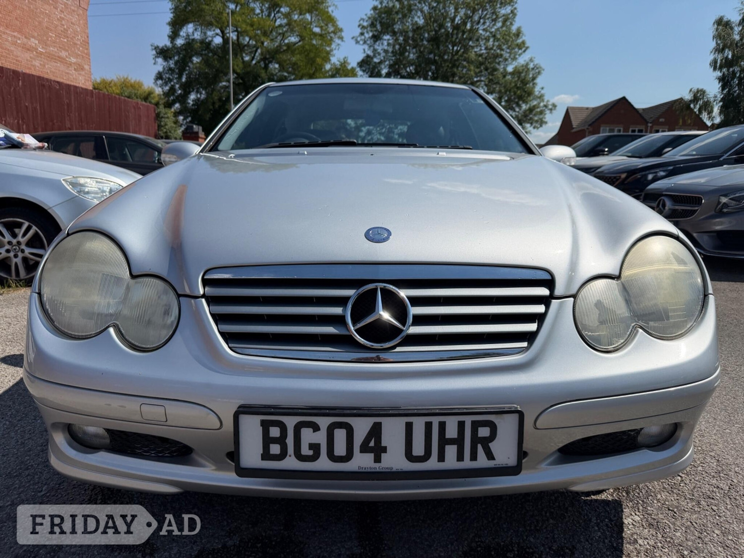 [ berth ]Mercedes-Benz C Class