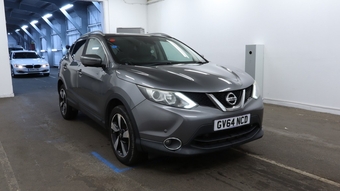 Nissan Qashqai 2015