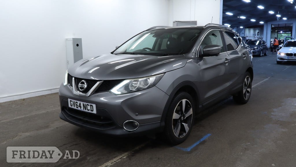 Nissan Qashqai Hounslow