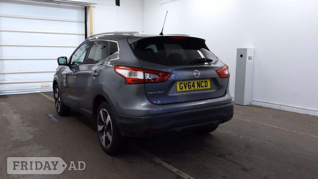 [ berth ]Nissan Qashqai