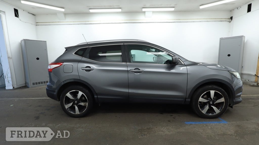 Nissan Qashqai 2015 - Cars