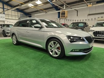 Skoda Superb 2017