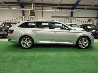 Skoda Superb 2017