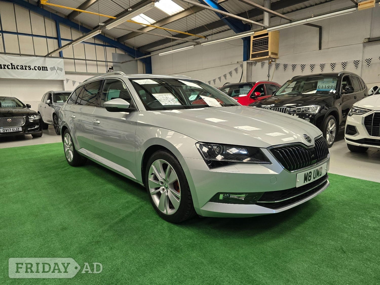 Skoda Superb Christchurch