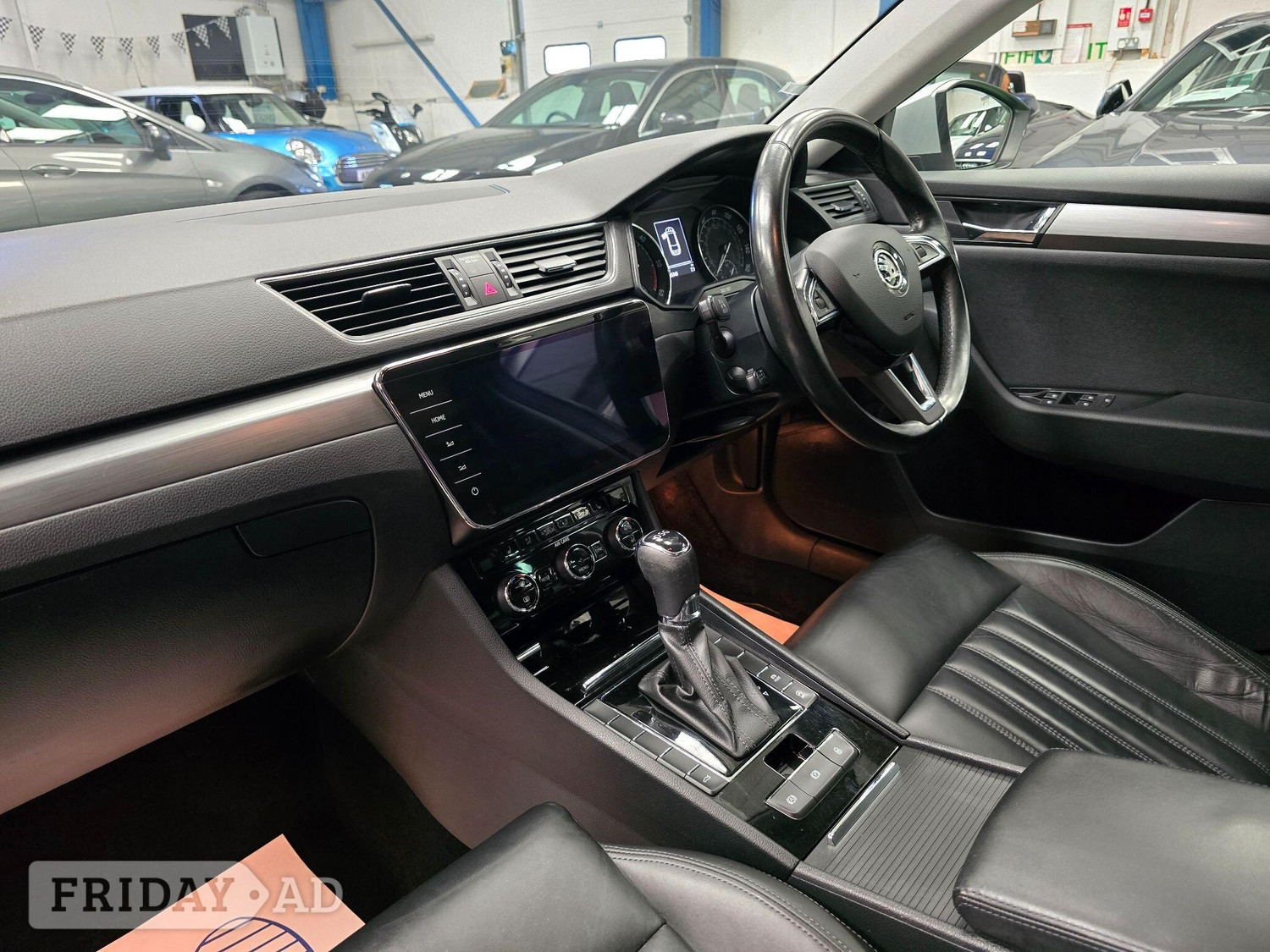 Skoda Superb Christchurch