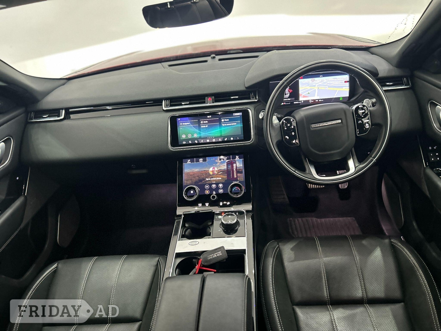 Land Rover Range Rover Velar Stockport