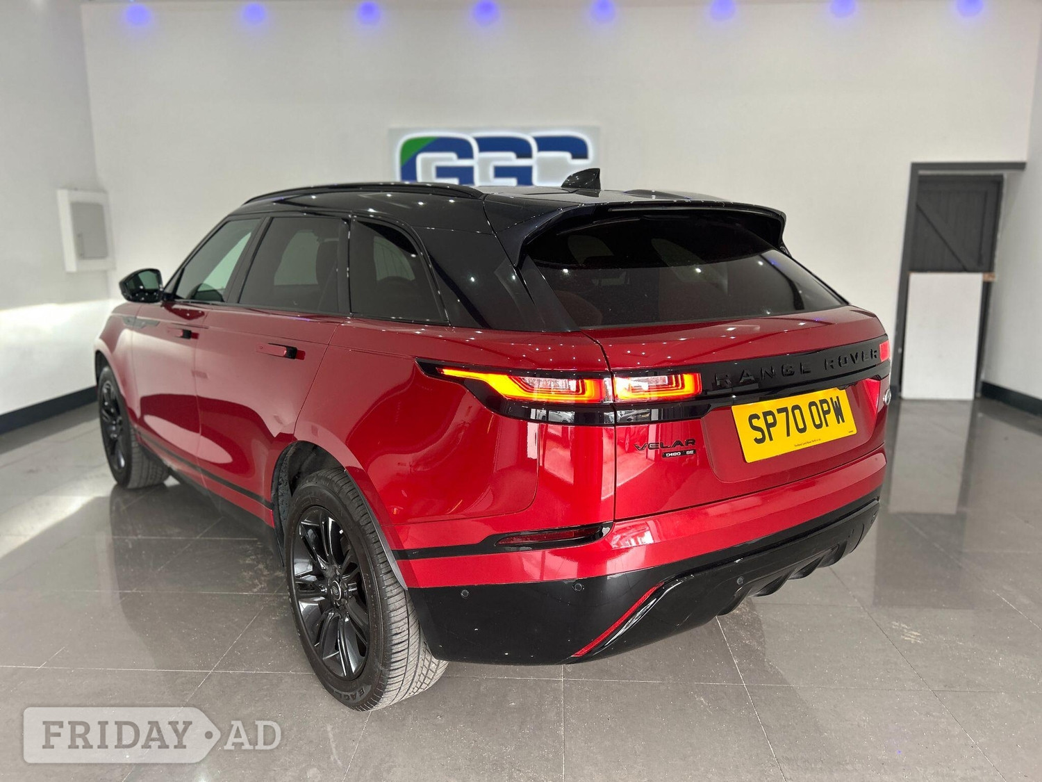 Land Rover Range Rover Velar 2020 - Cars in Stockport