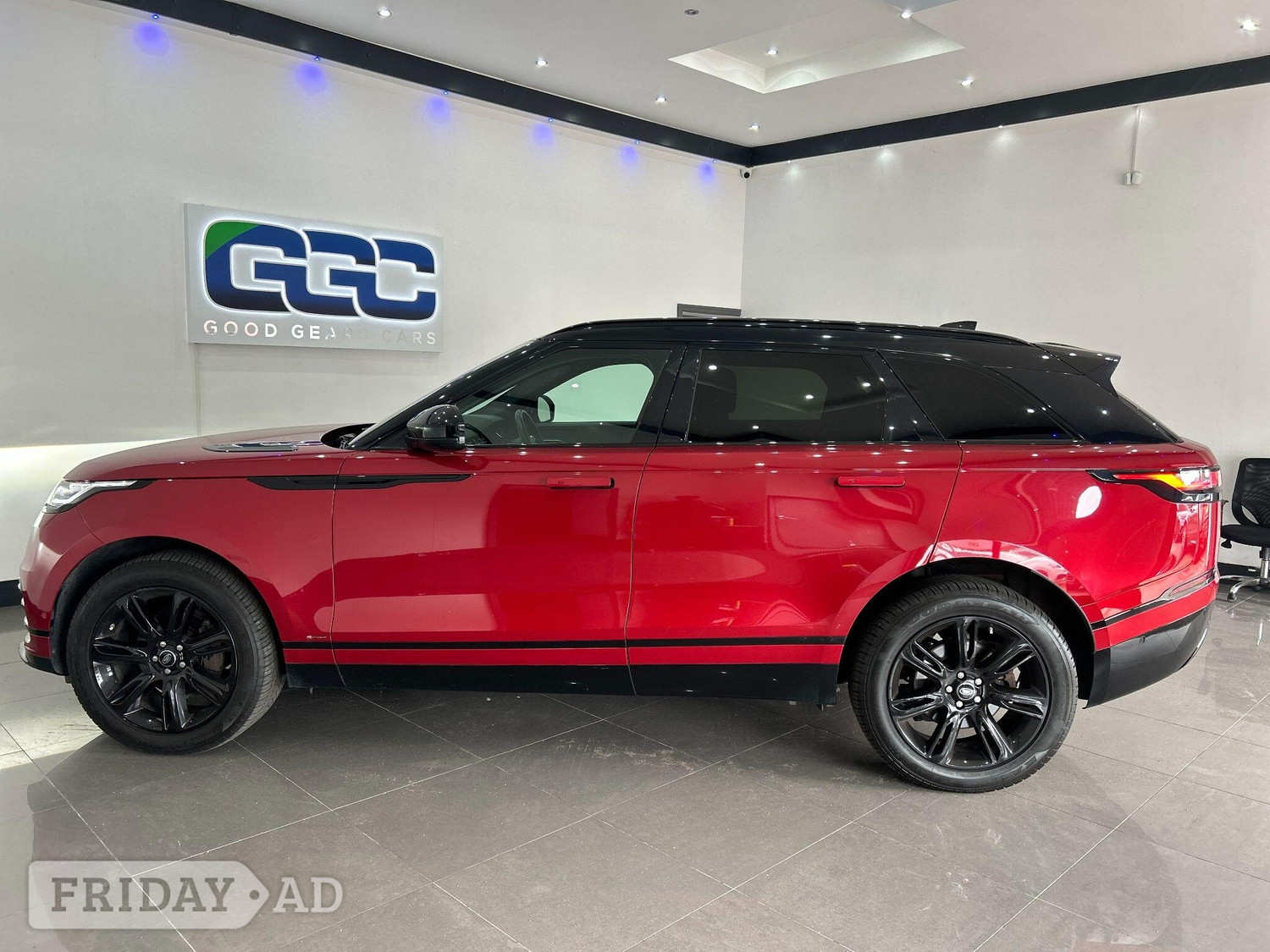 Land Rover Range Rover Velar 2020 - Cars