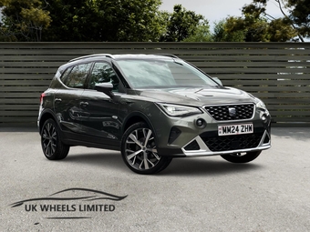 SEAT Arona 2024