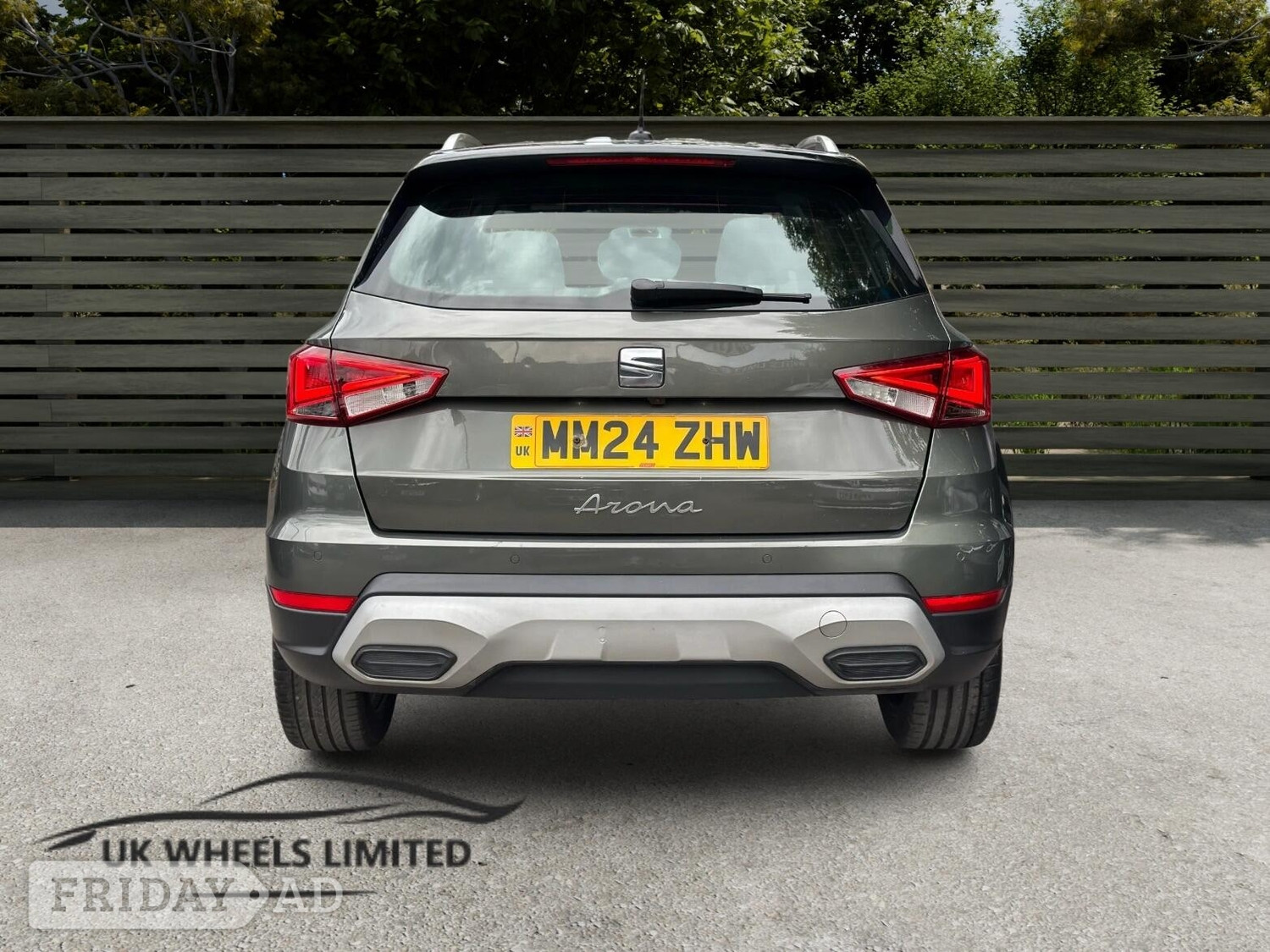 SEAT Arona 2024 - Cars in Barnet