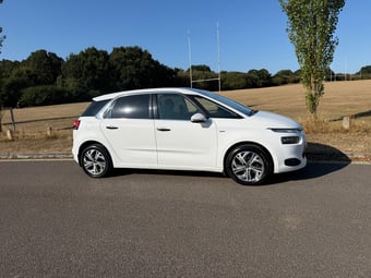 Citroen C4 Picasso 2015
