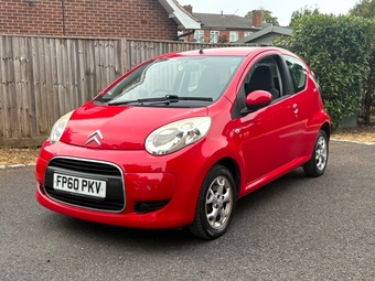 Citroen C1 2010