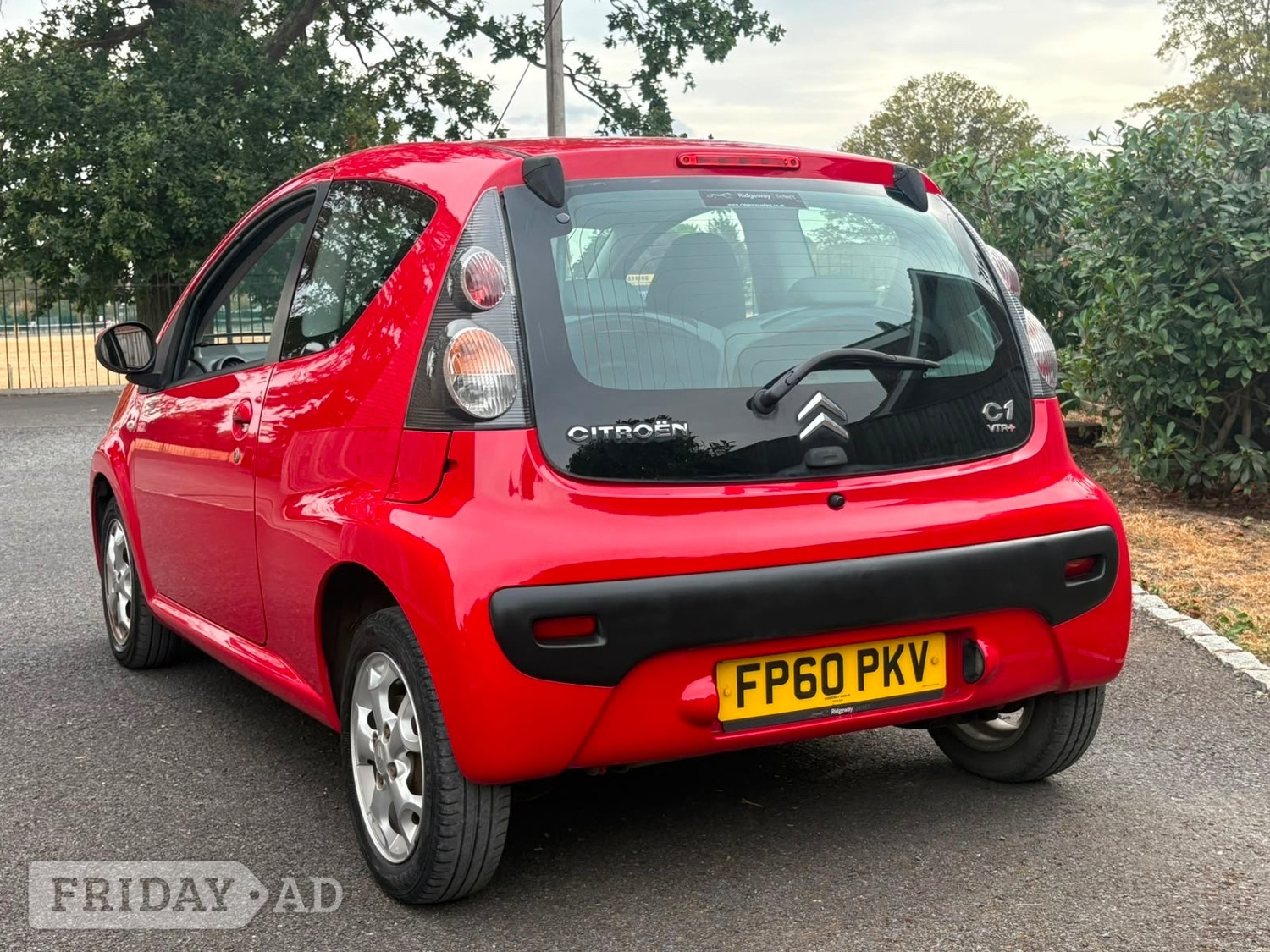 Citroen C1 2010 - Cars