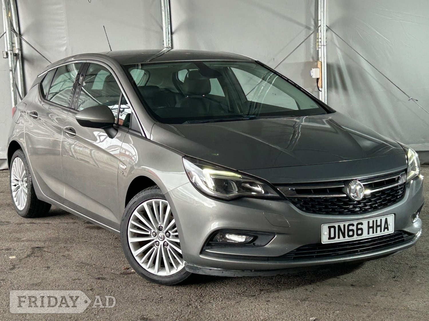 Vauxhall Astra 2016 in Manchester