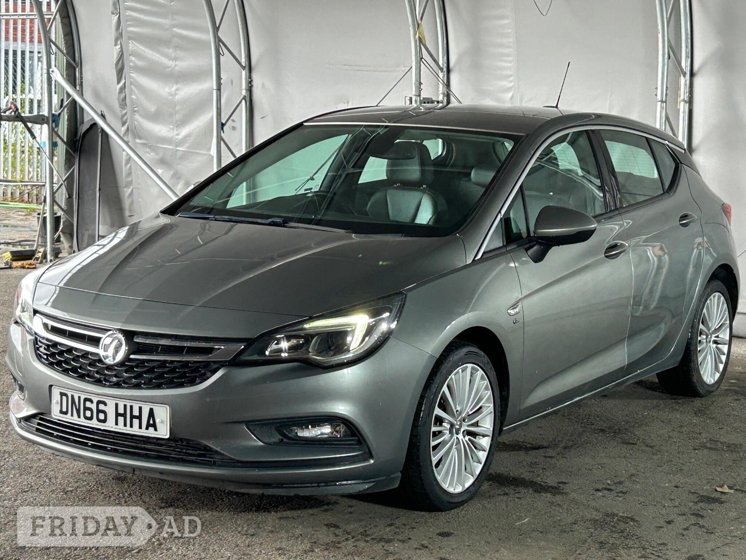Vauxhall Astra Manchester