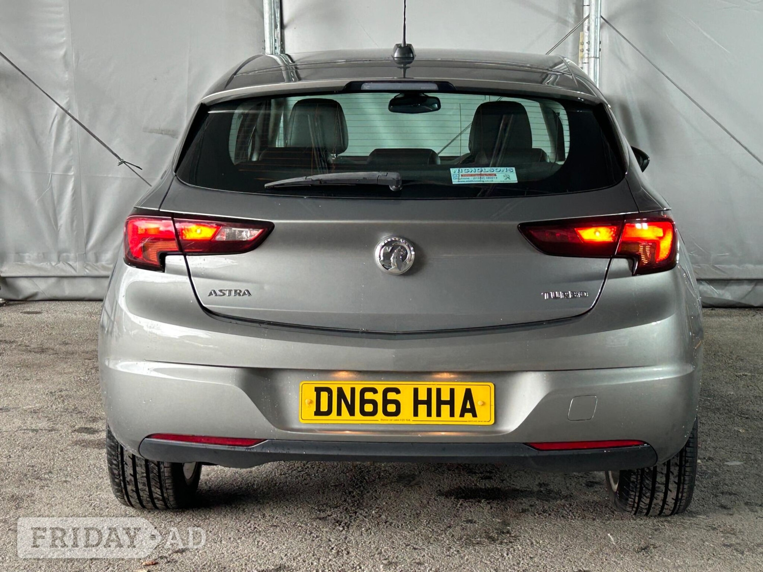 Vauxhall Astra 2016 - Cars in Manchester