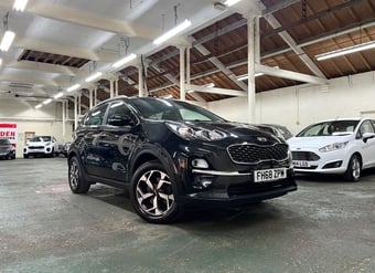 Kia Sportage 2019