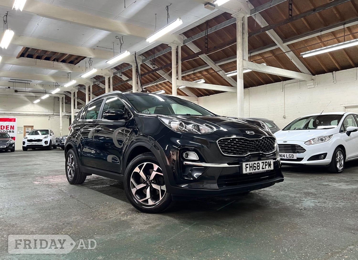 Kia Sportage 2019 in Rushden