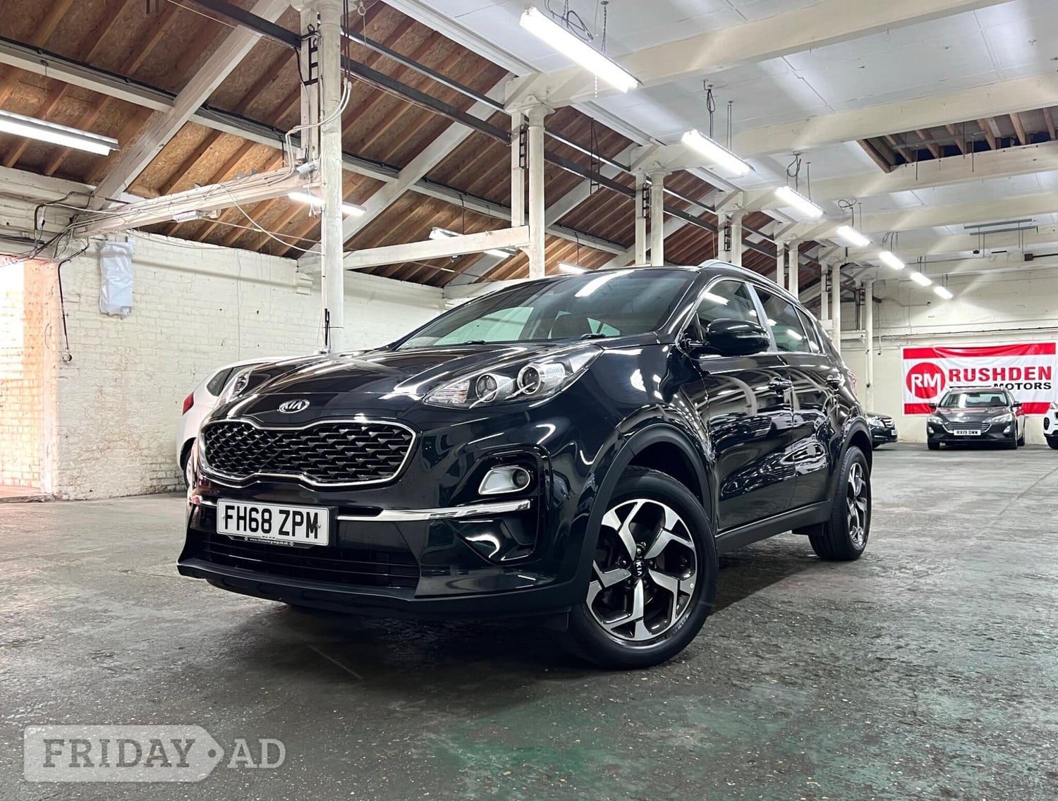 Kia Sportage Rushden