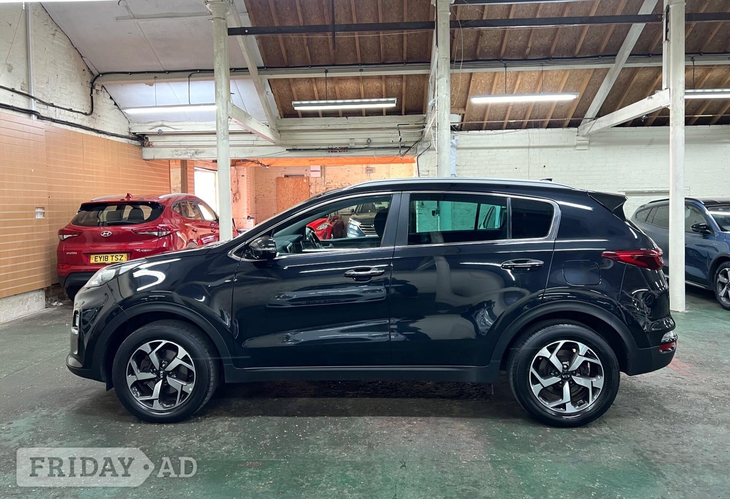 Kia Sportage 2019 - Cars