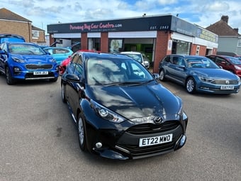 Mazda Mazda2 2022